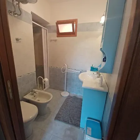Lejlighed Casa Sibilla Bi-locale Con Terrazza A 60 Metri Dal Mare Marinella (Sardinia)