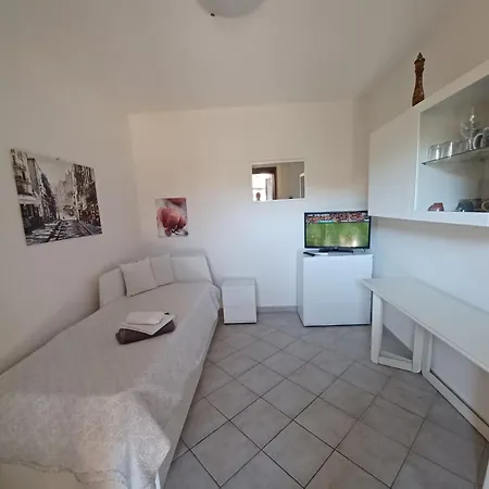Casa Sibilla Bi-locale Con Terrazza A 60 Metri Dal Mare Lejlighed Marinella (Sardinia)
