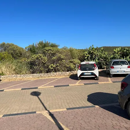 Apartmán Casa Sibilla Bi-locale Con Terrazza A 60 Metri Dal Mare