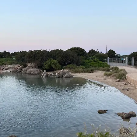 Casa Sibilla Bi-locale Con Terrazza A 60 Metri Dal Mare Marinella (Sardinia)