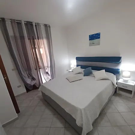 Casa Sibilla Bi-locale Con Terrazza A 60 Metri Dal Mare Appartement *