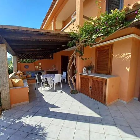 Casa Sibilla Bi-locale Con Terrazza A 60 Metri Dal Mare Apartmán Marinella (Sardinia)