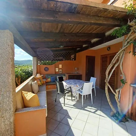 Apartmán Casa Sibilla Bi-locale Con Terrazza A 60 Metri Dal Mare