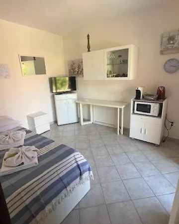 Apartmán Casa Sibilla Bi-locale Con Terrazza A 60 Metri Dal Mare