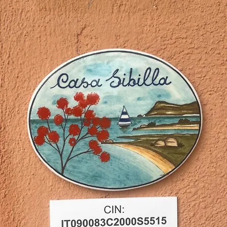 Casa Sibilla Bi-locale Con Terrazza A 60 Metri Dal Mare Apartment Marinella (Sardinia)