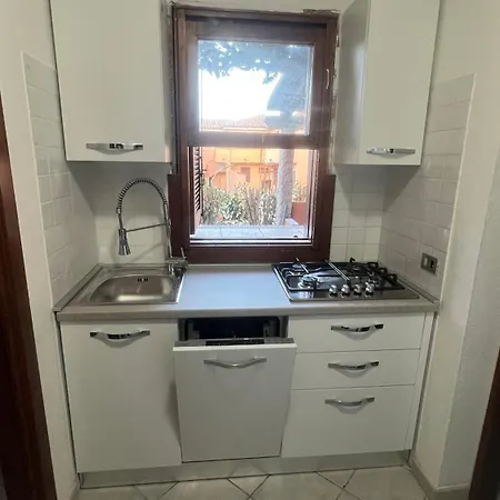 Casa Sibilla Bi-locale Con Terrazza A 60 Metri Dal Mare *