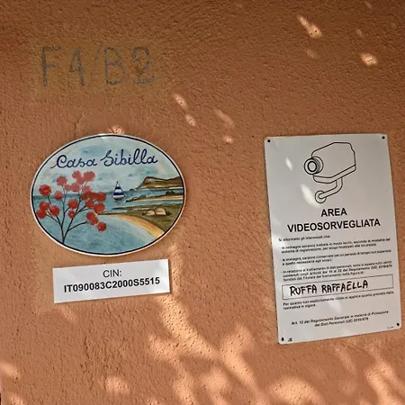 Casa Sibilla Bi-locale Con Terrazza A 60 Metri Dal Mare * Marinella (Sardinia)