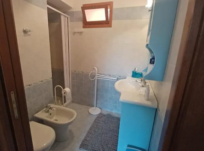 公寓 Casa Sibilla Bi-locale Con Terrazza A 60 Metri Dal Mare 马里内拉