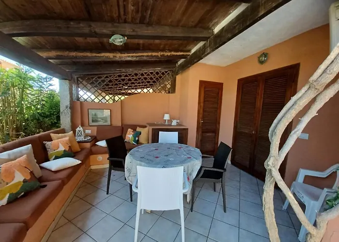 Casa Sibilla Bi-locale Con Terrazza A 60 Metri Dal Mare
