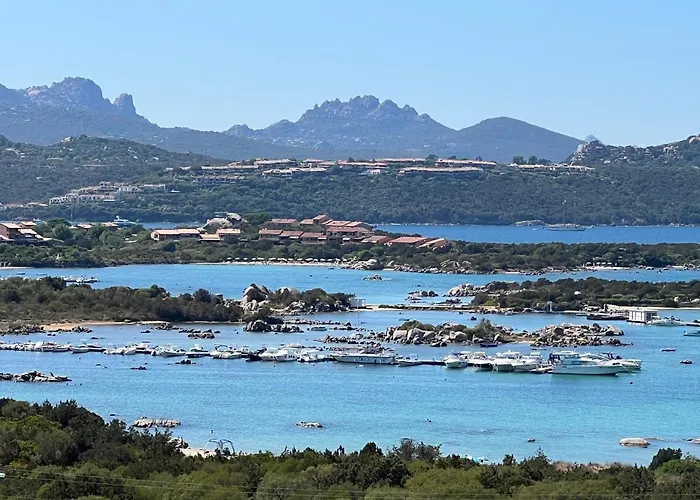 Casa Sibilla Bi-locale Con Terrazza A 60 Metri Dal Mare Marinella (Sardinia)