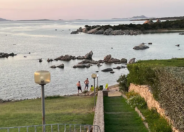 Casa Sibilla Bi-locale Con Terrazza A 60 Metri Dal Mare Marinella (Sardinia)