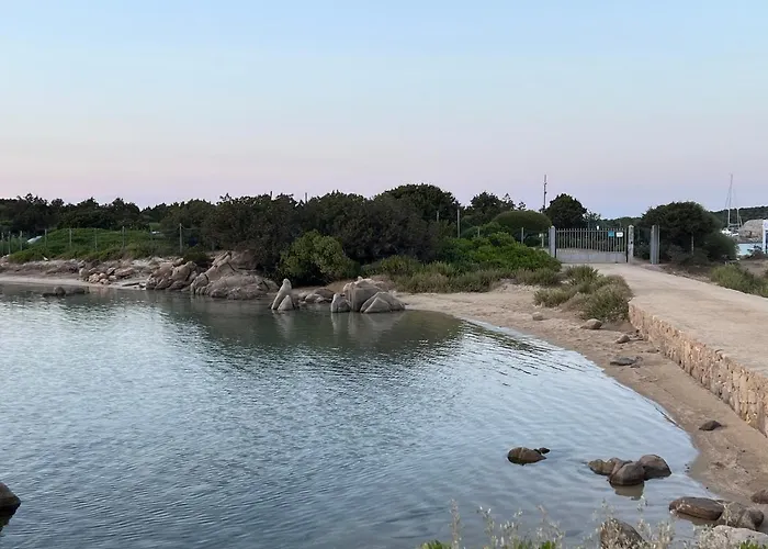 Casa Sibilla Bi-locale Con Terrazza A 60 Metri Dal Mare Marinella (Sardinia)