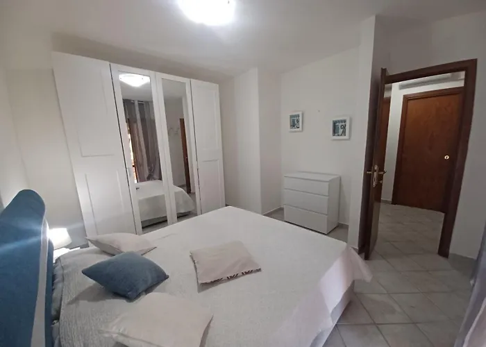 Casa Sibilla Bi-locale Con Terrazza A 60 Metri Dal Mare