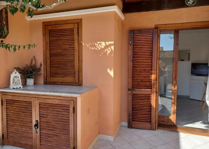 Casa Sibilla Bi-locale Con Terrazza A 60 Metri Dal Mare 公寓 马里内拉