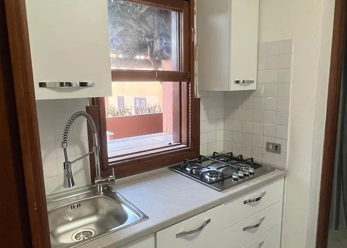 Casa Sibilla Bi-locale Con Terrazza A 60 Metri Dal Mare