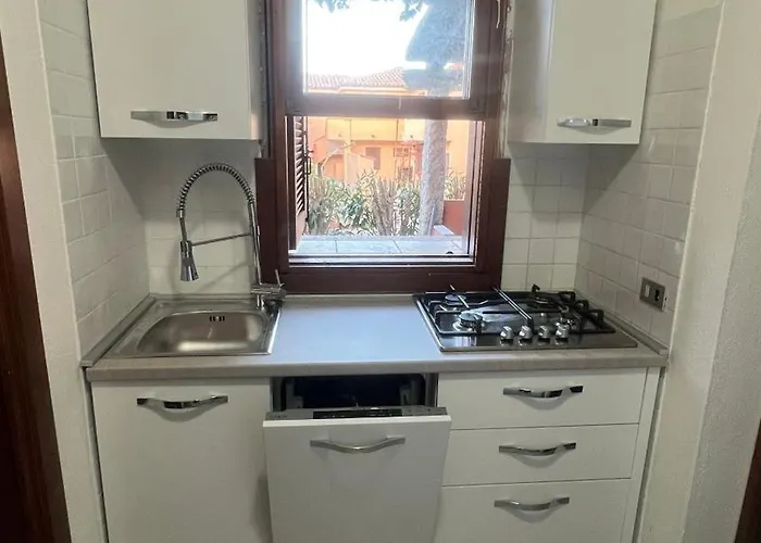 Casa Sibilla Bi-locale Con Terrazza A 60 Metri Dal Mare *